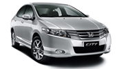 รถเช่าเชียงใหม่ Honda City