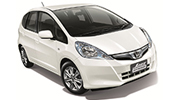 รถเช่าเชียงใหม่ Honda Jazz