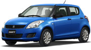 รถเช่าเชียงใหม่ Suzuki Swift