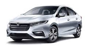 รถเช่าเชียงใหม่ Honda City 2020