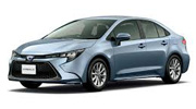 รถเช่าเชียงใหม่ Toyota New Altis 2020