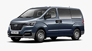 รถเช่าเชียงใหม่ Hyundai H1